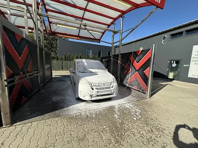 BĄKowska 1 - Samoobsługowa Bezdotykowa Myjnia Samochdowa